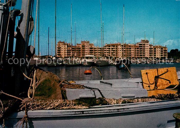 Hyeres les Palmiers Port Saint Pierre