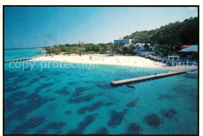 Montego Bay Doctors Cave Beach