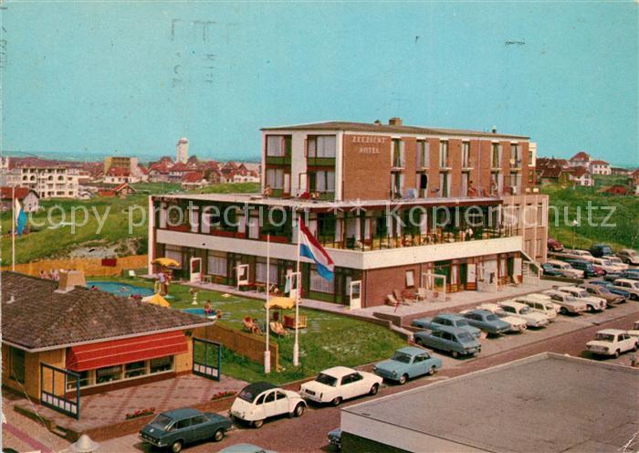 Noordwijk aan Zee  Hotel Restaurant Zeezicht Zeemotel