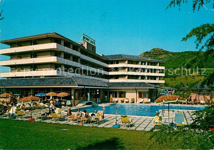 Galzignano Terme Hotel Green Park Terme Pool