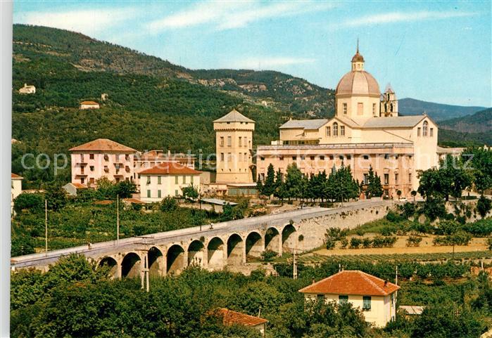 Loano Chiesa di Monte Carmelo