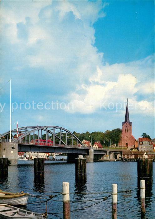 Sonderborg Bruecke Kirche