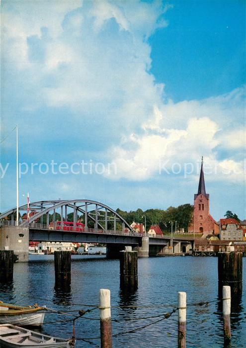 Sonderborg Bruecke Kirche