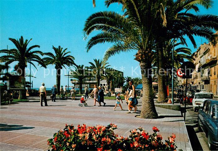 Loano Passeggiata lungomare