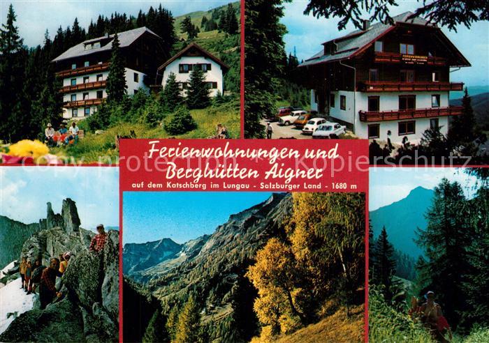 St Michael Lungau Ferienwohnungen und Berghuetten Aigner Bergsteiger