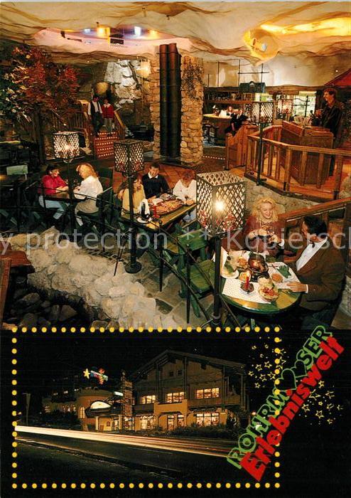 Rohrmoos Schladming Rohrmooser Erlebniswelt Cafe Restaurant Dorfstoeckl Steirers