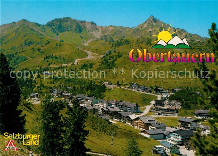 Obertauern Panorama