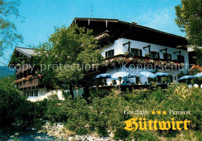 Leogang Gasthaus Pension Huettwirt