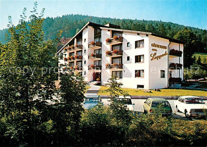 Enzkloesterle Gaestehaus am Lappach