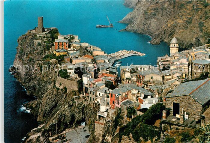 Vernazza Panorama