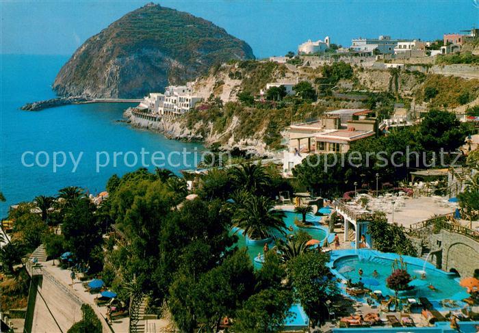Isola d Ischia San Angelo Giardini Aphrodite