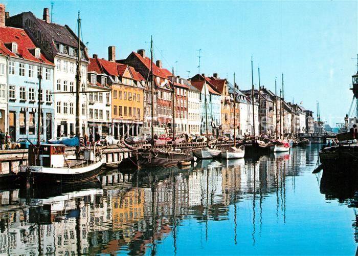 Kobenhavn Nyhavn