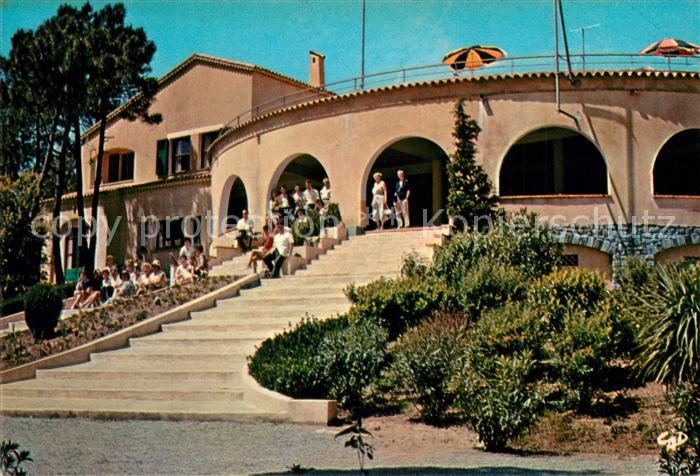 Saint-Aygulf Var Le Club House