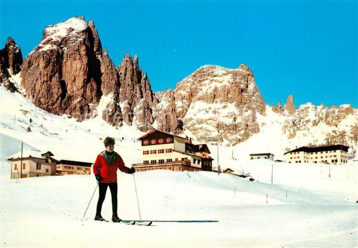 Dolomiti Passo Gardena Hotels