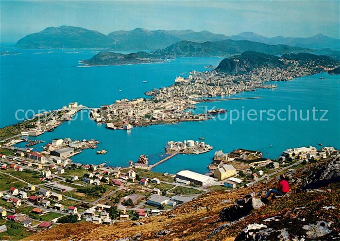 Alesund Panorama