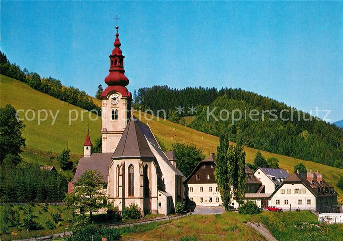 Breitenau Hochlantsch St Erhard Kirche