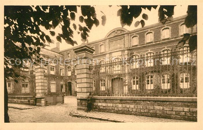 Douai 59 Ecole Normale d Instituteurs La Cour Jules Leroux