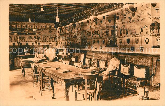 Dives-sur-Mer Hostellerie Guillaume le Conquérant Galerie du Départ