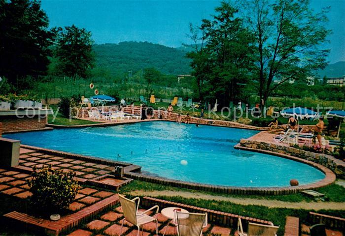 Montecatini Terme Hotel Astoria Swimming Pool