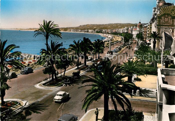 Nice Alpes Maritimes Promenade des Anglais