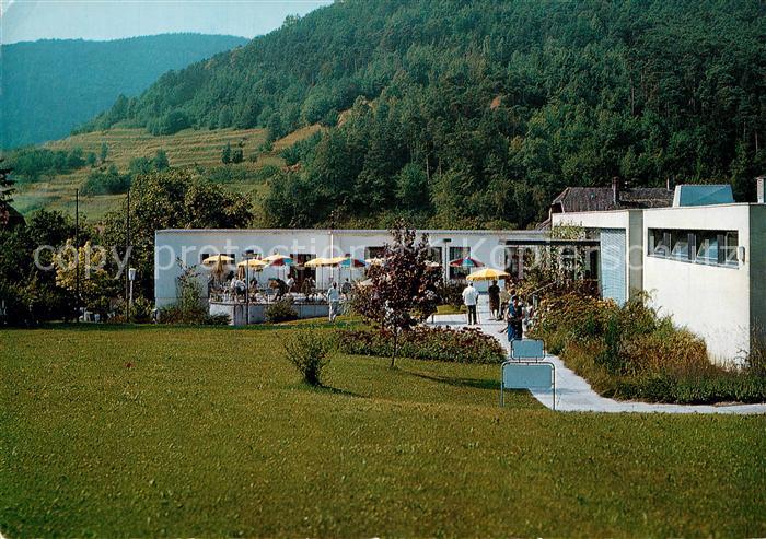 Senftenberg Niederoesterreich Institut Dr. O. Nuhr im Kremstal