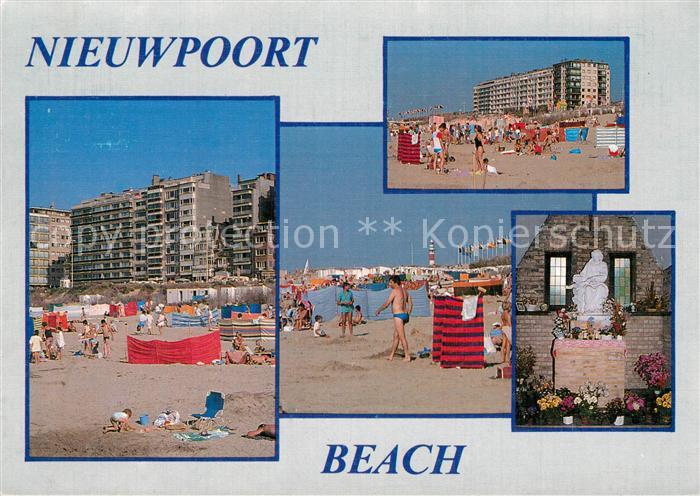 Nieuwpoort West-Vlaanderen Hotels Beach