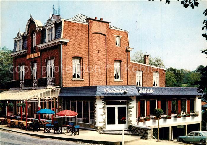 Spa Liege Hotel du Lac Restaurant