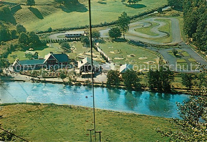 Coo Stavelot Cascade de Coo Watervallen van Coo