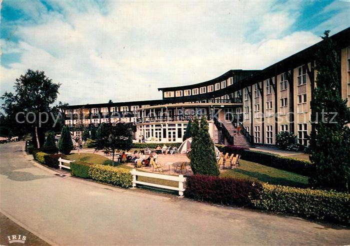 Bohan-sur-Semois Centre de vacances Ferienzentrum