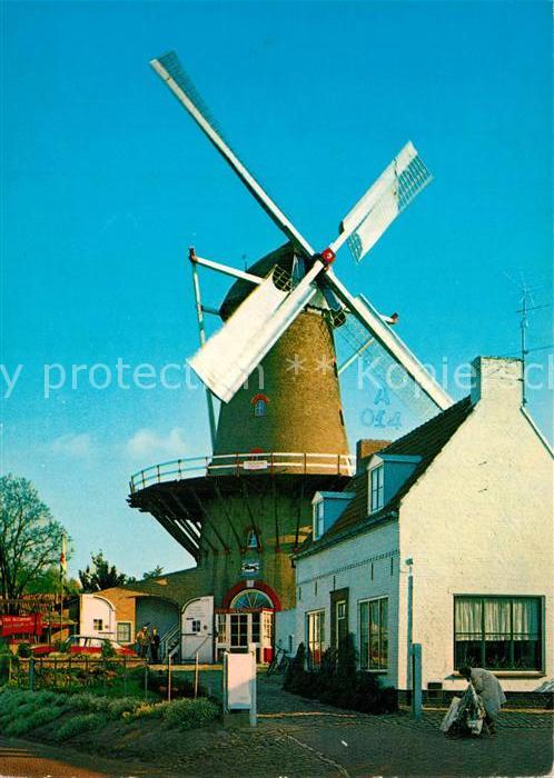 Sluis Zeeland Molen Windmuehle