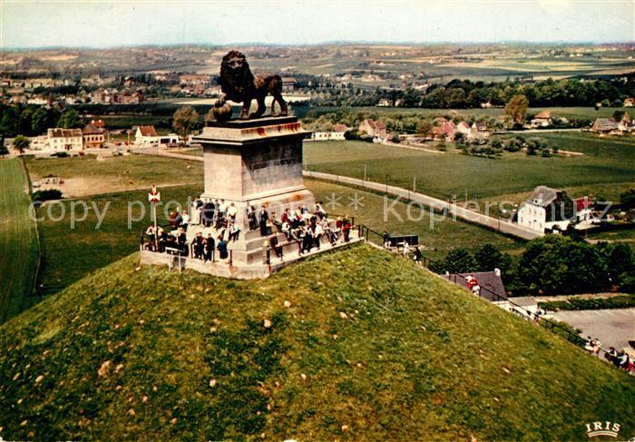 WATERLOO  Bruessel Brussels BRUXELLES Butte du Lion Loewenhuegel