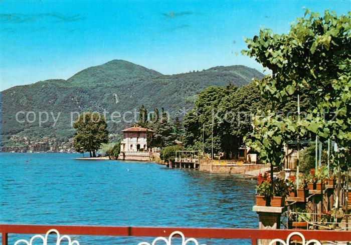 Porto Ceresio Panorama