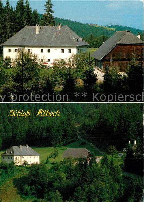 Sirnitz Kaernten Schloss Albeck im Gurktal Seminarzentrum Restaurant Cafe