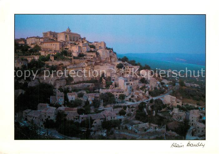 Gordes Panorama