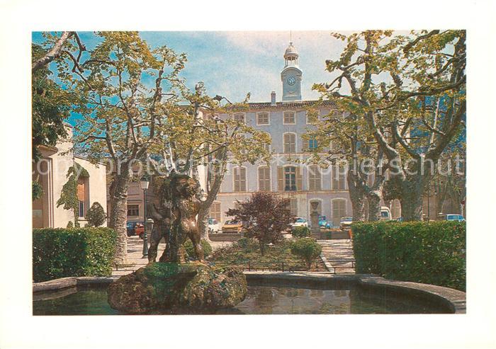 Gemenos Hotel de Ville Fontaine