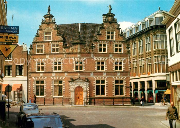 Hoorn Stadhuis Rathaus
