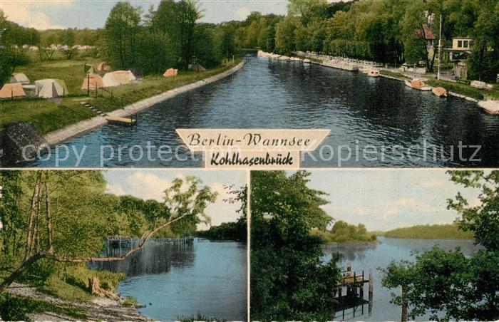 Wannsee Kohlhasenbrueck