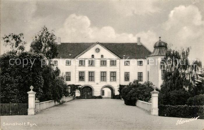 Insel Fuenen Sandholt Kirchengemeinde