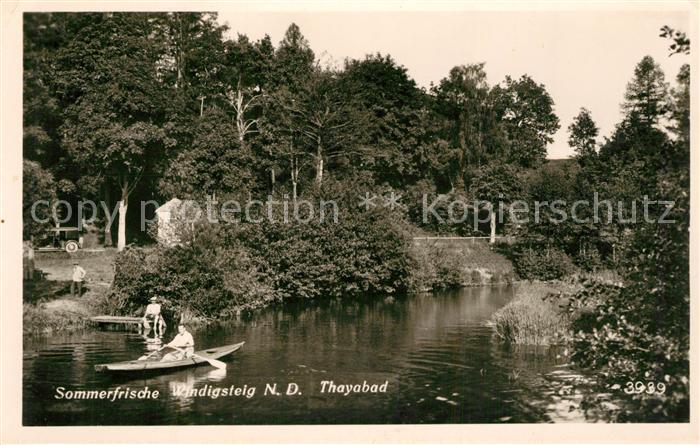 Windigsteig Thayabad