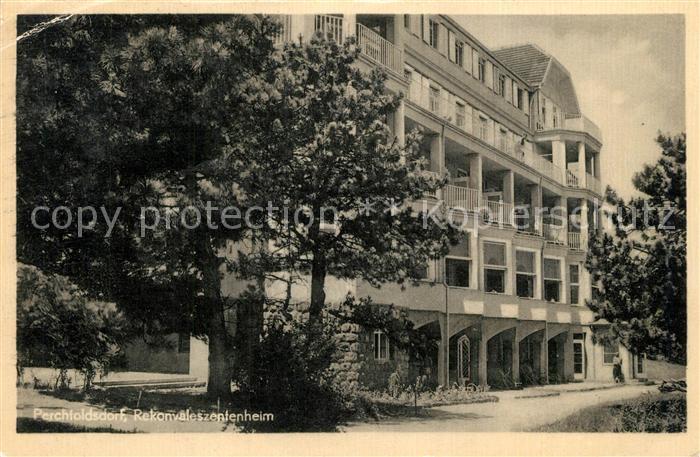 Perchtoldsdorf Rekonvaleszentenheim