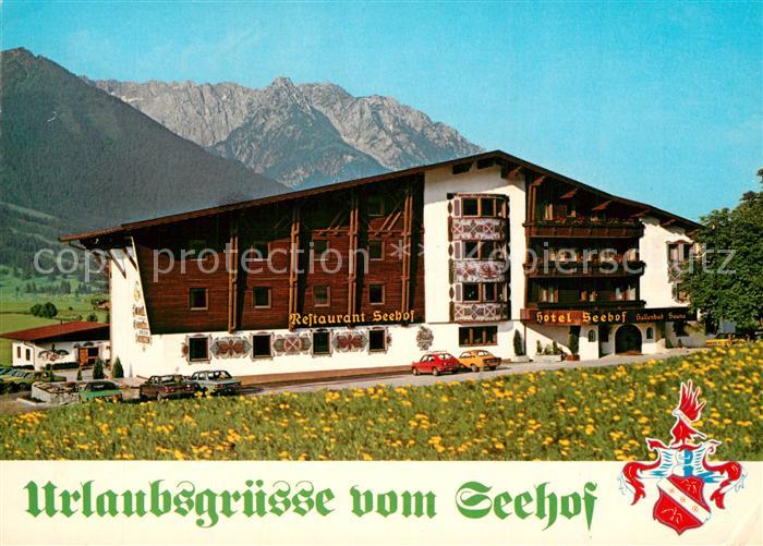 Walchsee Tirol Hotel Seehof
