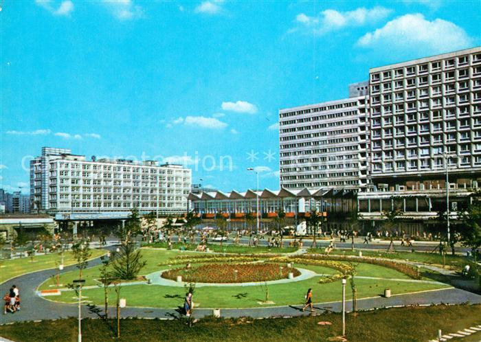 Berlin Rathausstrasse