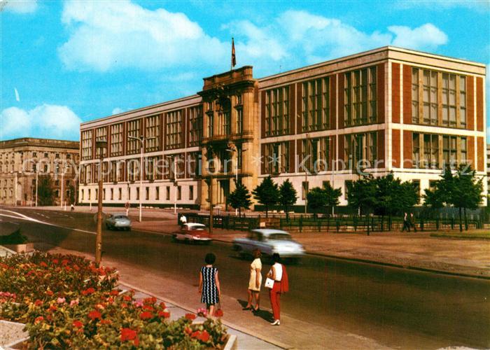 Berlin Staatsratsgebaeude