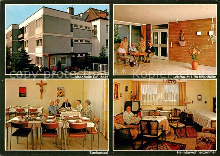 Darmstadt Altenheim Sankt Josef