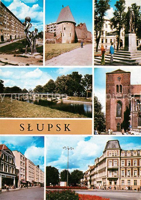 Slupsk Sehenswuerdigkeiten