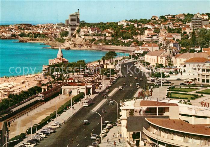 Estoril Stadtpanorama