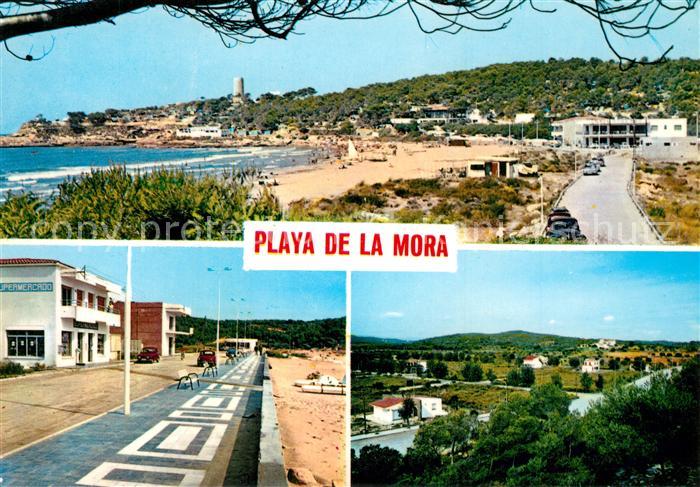Tarragona Playa de la Mora