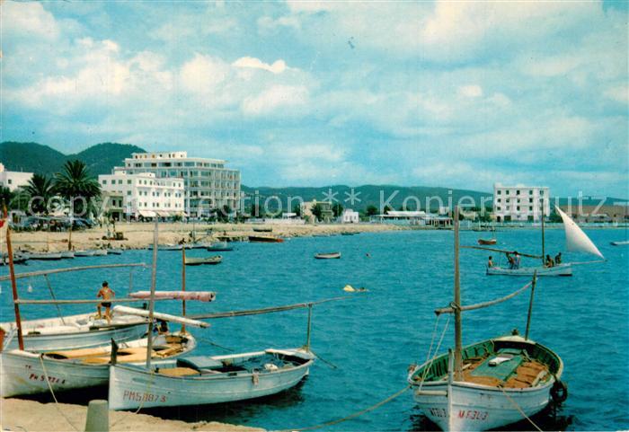 San Antonio Ibiza Hotels Florida San Antonia Bootsanlegestelle
