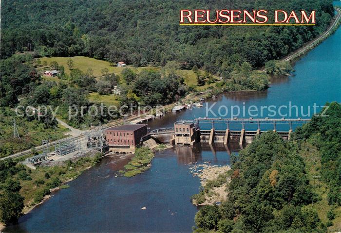 Lynchburg Virginia Reusens Dam