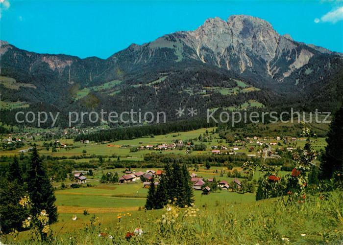 Gailtal Gundersheim Grafendorf Reisskofel